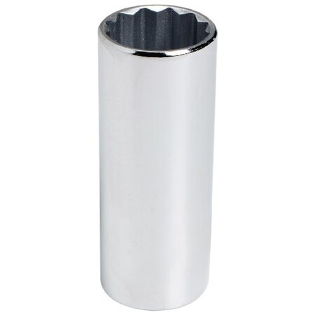 Stanley Proto J5020 3/8-Inch Drive Deep Socket, 5/8-Inch, 12 Point J5020